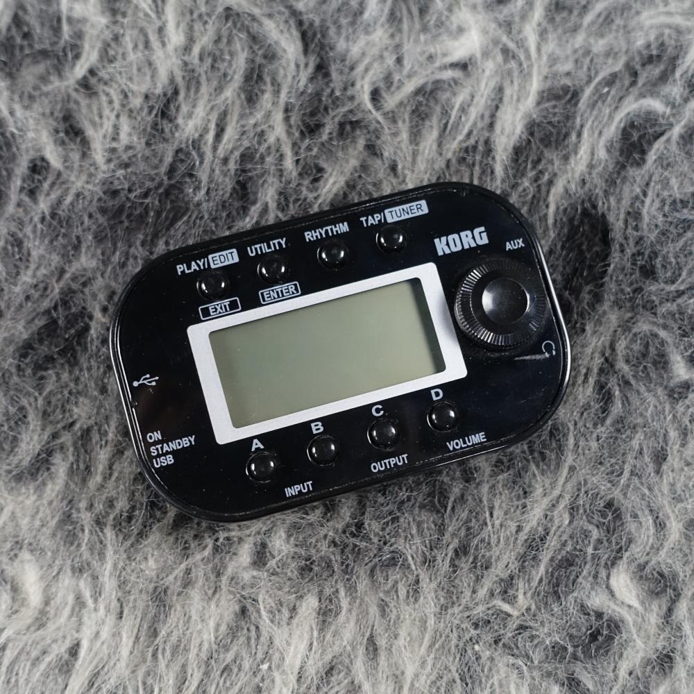 KORG PX mini PANDORA MINI 小型 マルチエフェクター Korg PANDORA mini - Black | Sweetwater