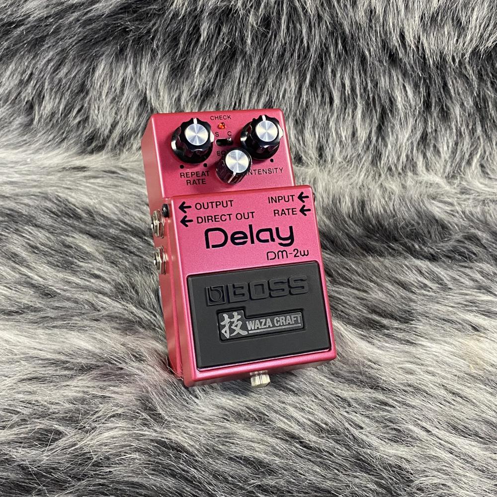 BOSS アナログディレイ 技 クラフト DM-2w delay BOSS - DM-2W | Delay