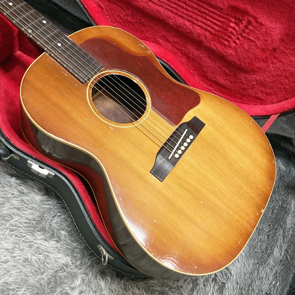 Gibson LG-1 1964年製 ヴィンテージ Vintage Gibson LG-1 Sunburst 1964 | Cream City Music
