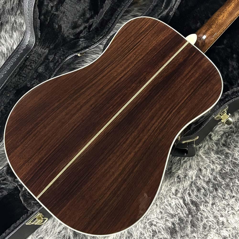 Fender PM-1 パラマウントシリーズ　オールマホガニー単板　ハードケース Fender PM-1 Deluxe Dreadnought Vintage Sunburst <フェンダー>｜平野
