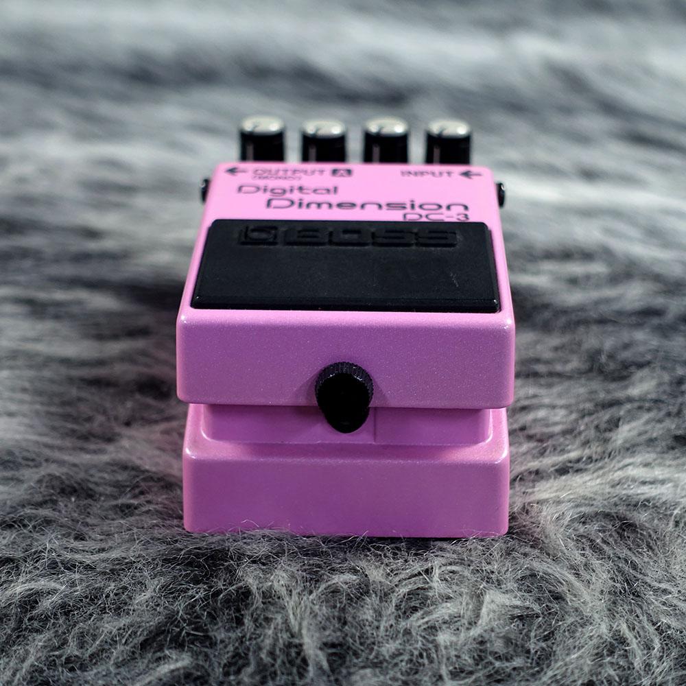 エフェクター　BOSS Digital Dimension　DC-3 DC-3 Digital Dimension (JAPAN)