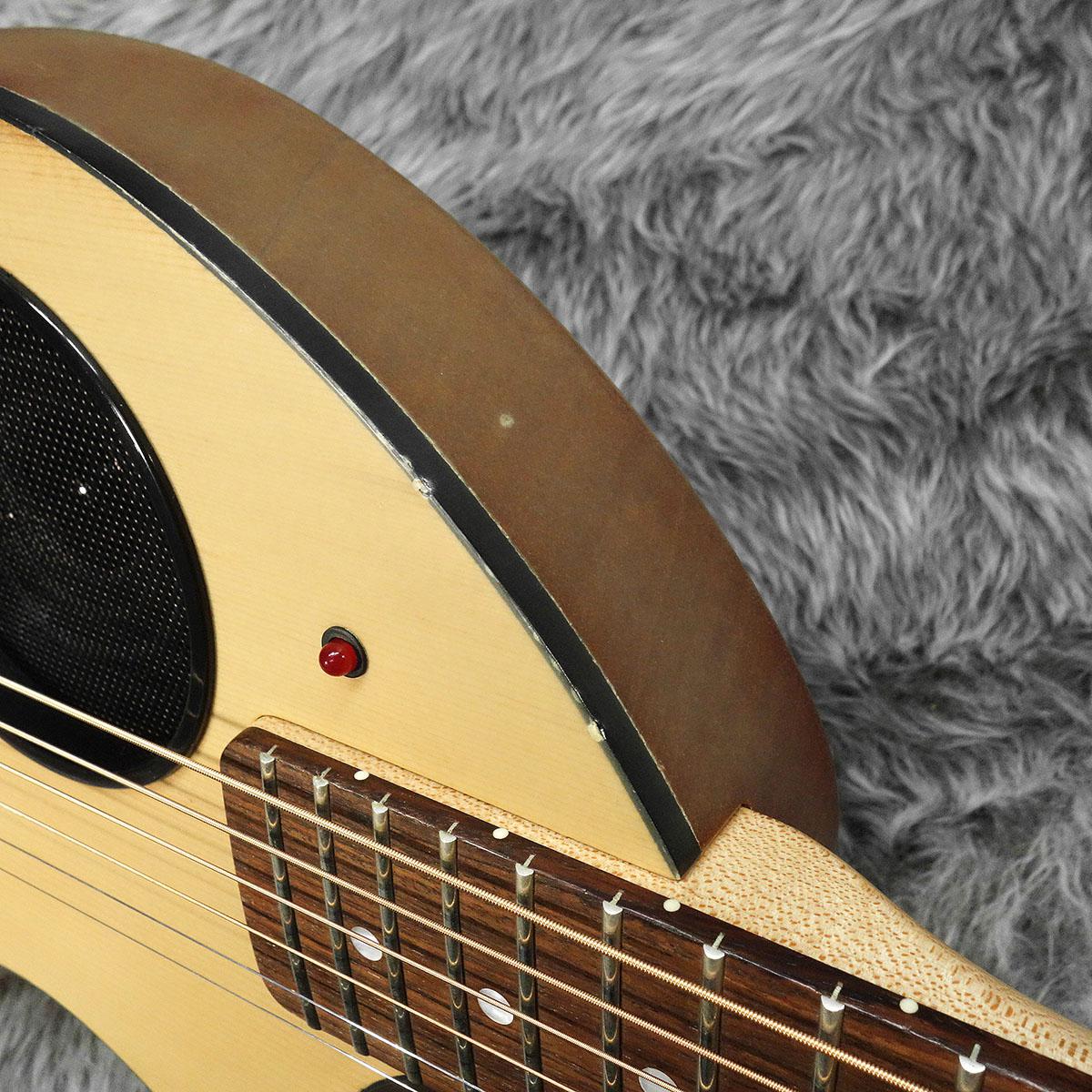 FERNANDES ZO-3A ピエゾピックアップ内蔵　エレアコ　希少 希少】Fernandes ZO-3A エレアコ ピエゾアンプ内蔵 ウッド 木目 - メルカリ