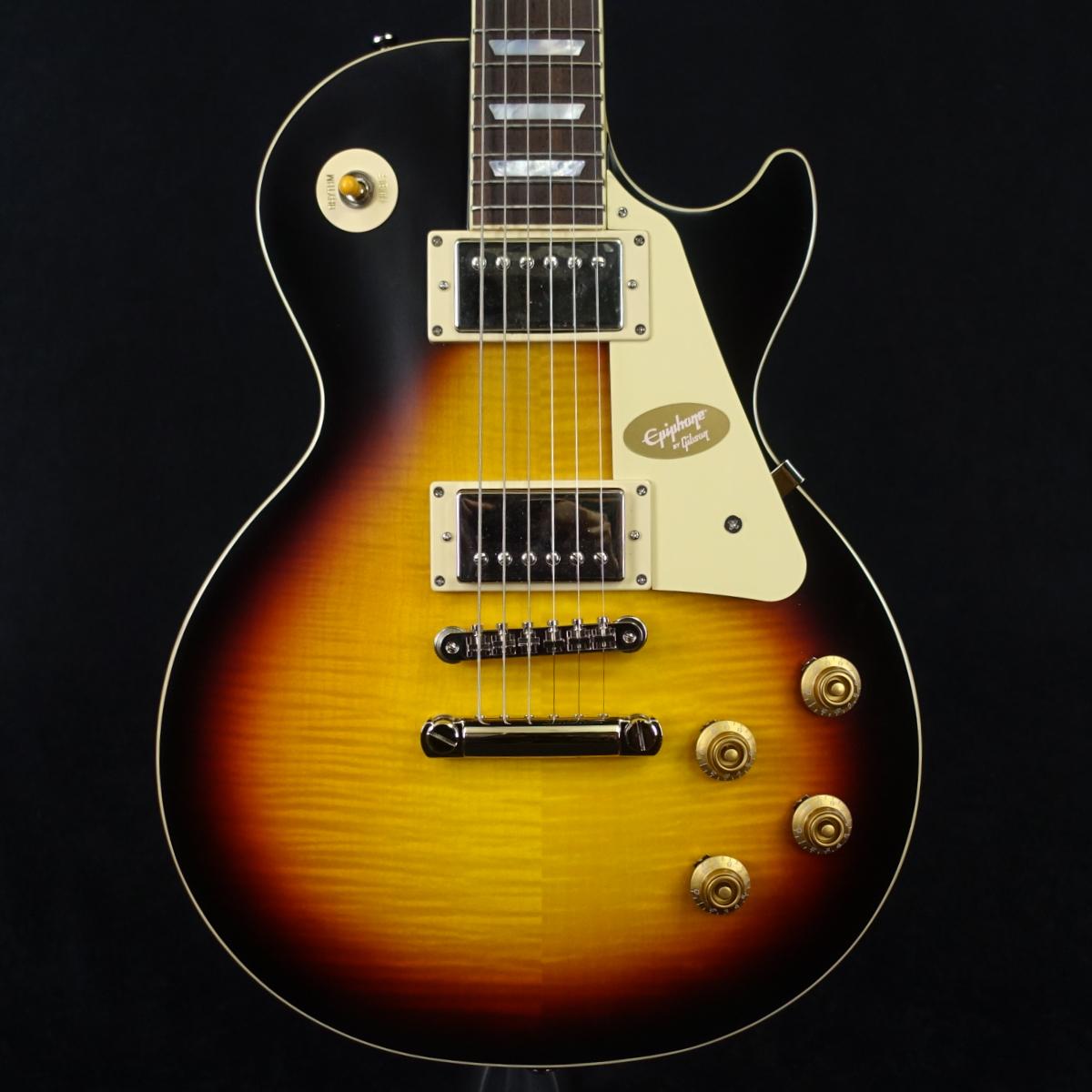 Epiphone Inspired By Gibson Custom 1959 Les Paul Standard Tobacco