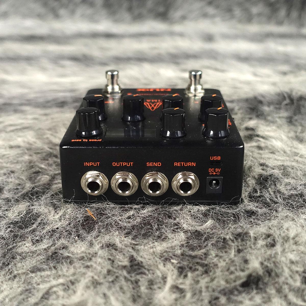 NUX Optima Air / Preamp ｜平野楽器 ロッキン オンラインストア