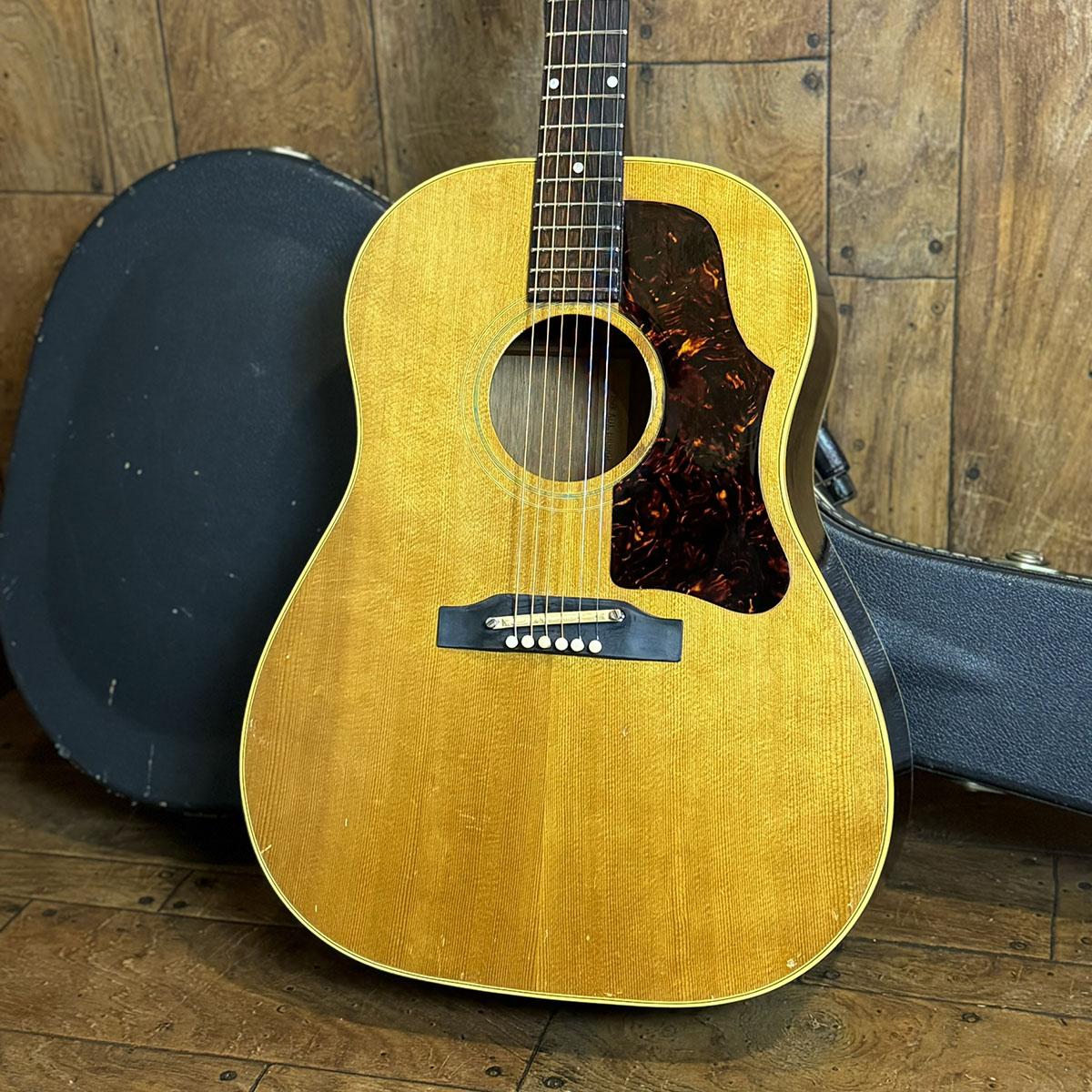 Gibson J-50 1963年製 ショップ保証書付　ギブソン 1963 Gibson J-50 – TR Crandall Guitars