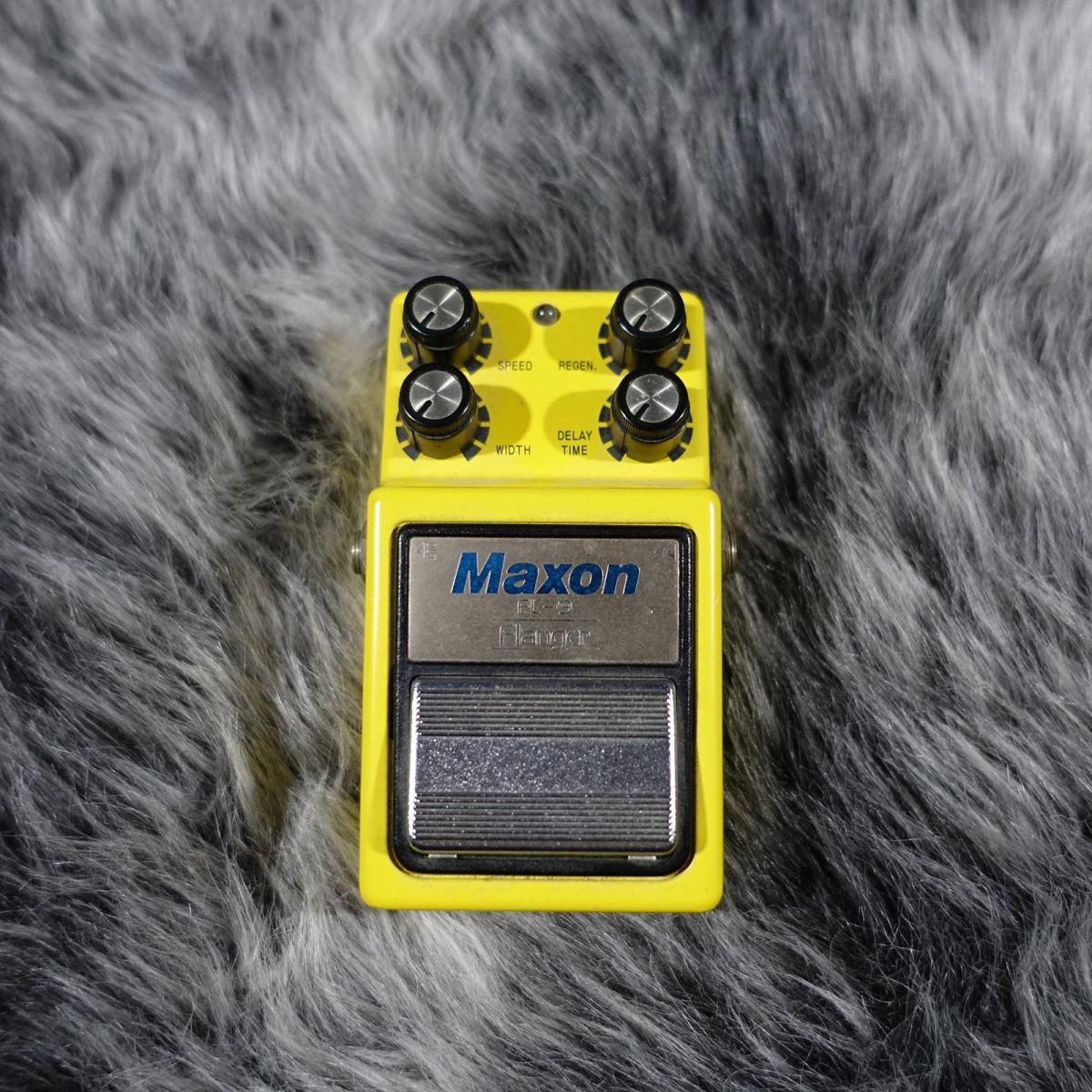 ギター Maxon FL-9 flanger Maxon Flanger (FL-9) – Godlyke, Inc.