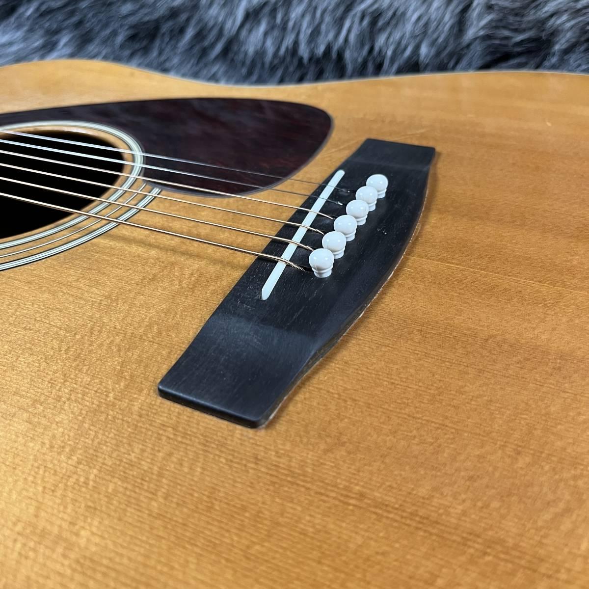 YAMAHA FG-580 アコースティックギター サイドハカランダ？ ⭐️Yamaha FG-580 Acoustic Guitar Side Jacaranda Green Label Japan