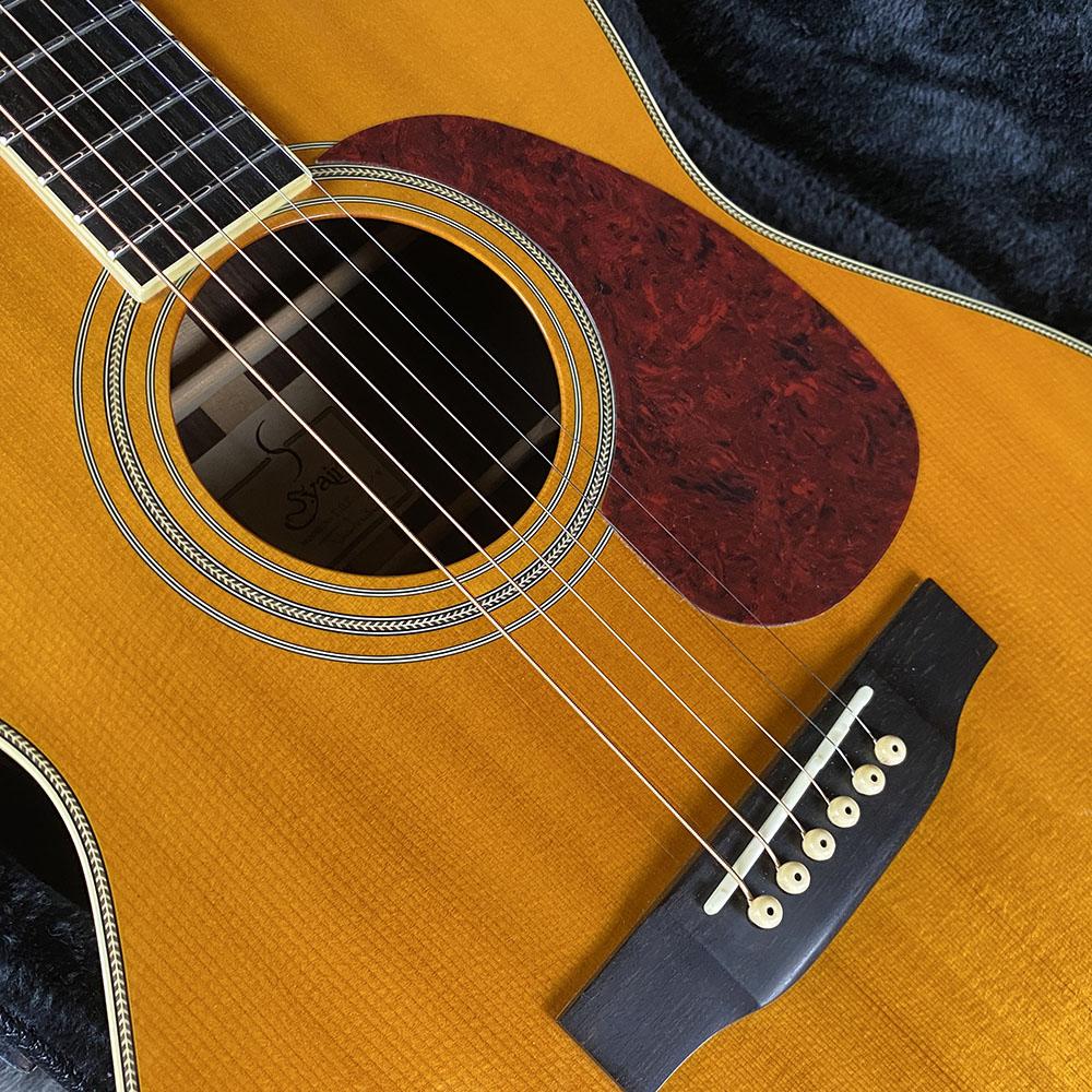 S.Yairi YOE-28/N レフティ OOO-28タイプ 左利き用 S.Yairi YOE-28/N <エスヤイリ>｜平野楽器 ロッキン オンラインストア