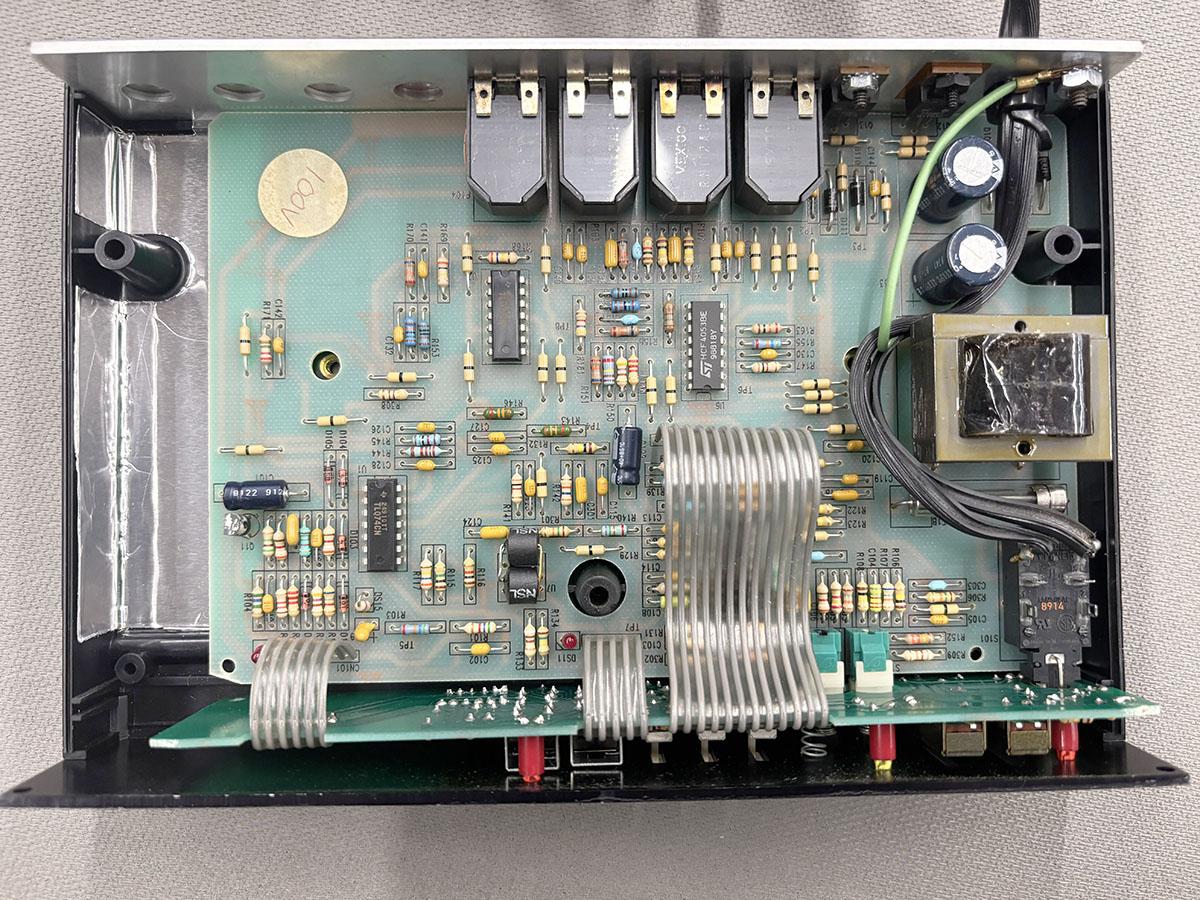 ROCKMAN DISTORTION GENERATOR 保証書、取説付き ROCKMAN Distortion Generator <ロックマン>｜平野楽器 ロッキン