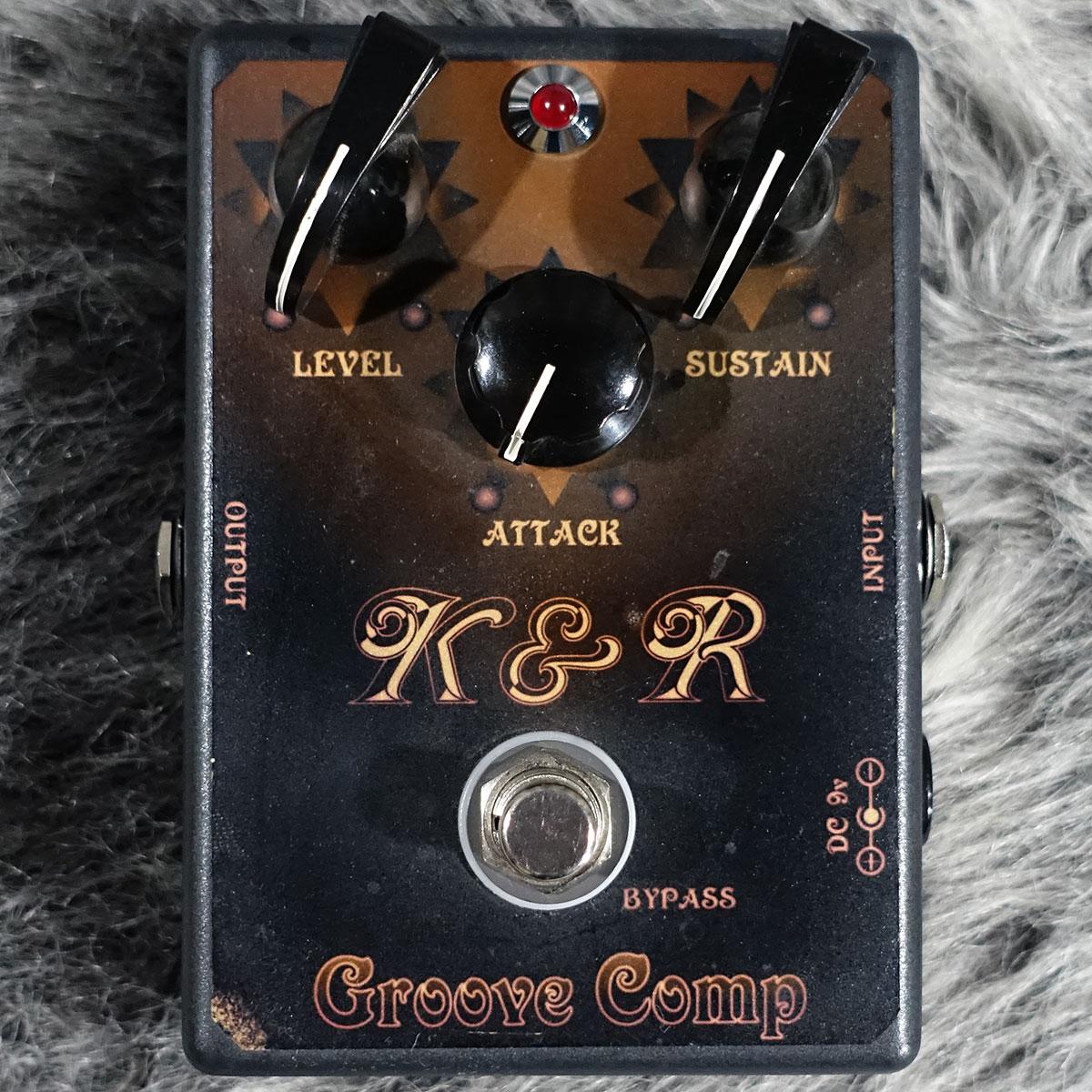 K&R Groove Comp｜平野楽器 ロッキン オンラインストア