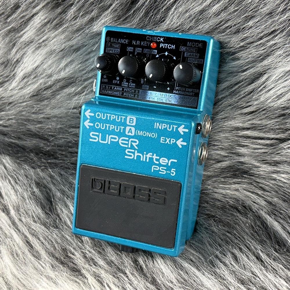 ギター BOSS PS-5 Super Shifter BOSS - PS-5 | Super Shifter