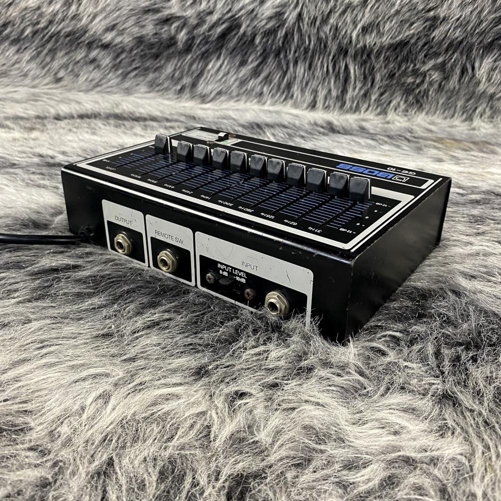 BOSS GE-10 エフェクター BOSS GE-10（中古）【楽器検索デジマート】