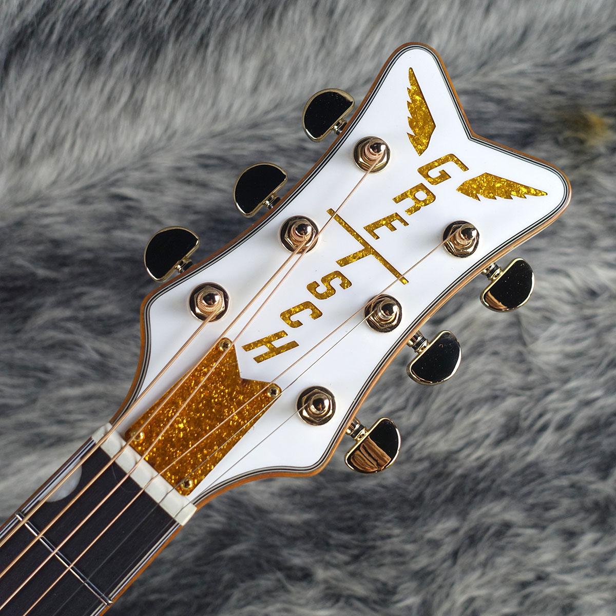 【Kazu-low】GRETSCH G5021WPE ペンギン 美品 Gretsch G5021WPE Rancher™ Penguin™ Parlor Acoustic / Electric