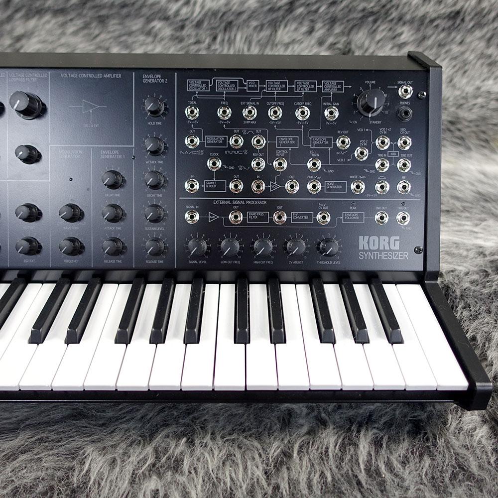 KORG MS-20 mini 本体のみ KORG | MS-20 mini | シンセサイザー アナログシンセサイザー | Five G