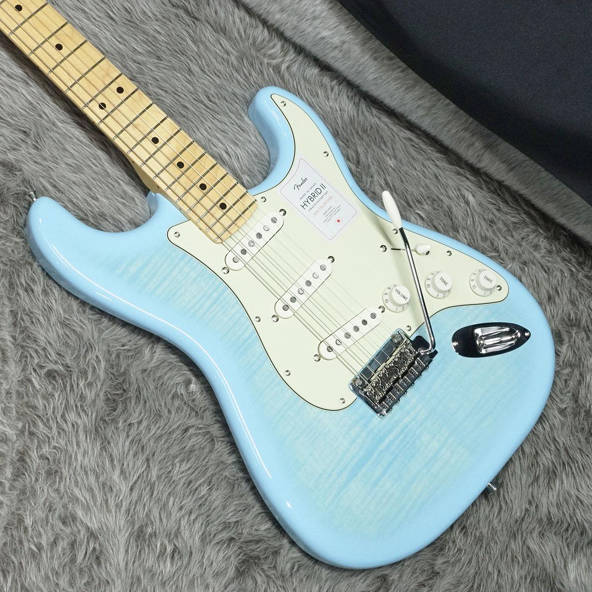 Fender 2024 Collection Made in Japan Hybrid II Stratocaster MN