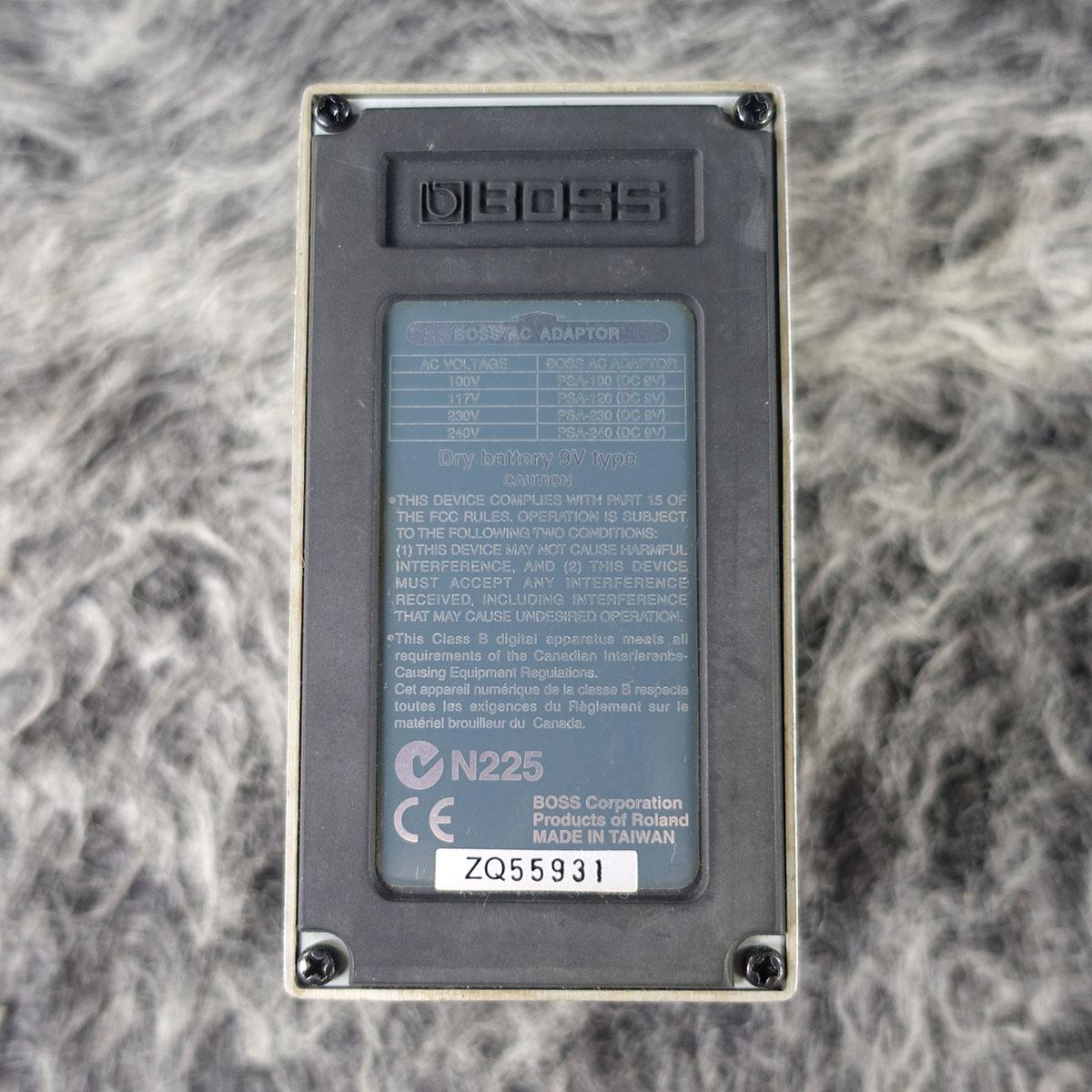 BOSS RV-5 Digital Reverb デジタルリバーブ BOSS - RV-5 | Digital Reverb