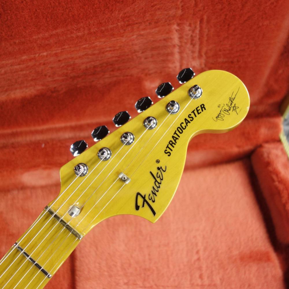 Fender Japan ST71-140YM DBL ［訳アリ］ 中古】Fender Japan / ST71-140YM Yngwie Malmsteen Signature 【訳
