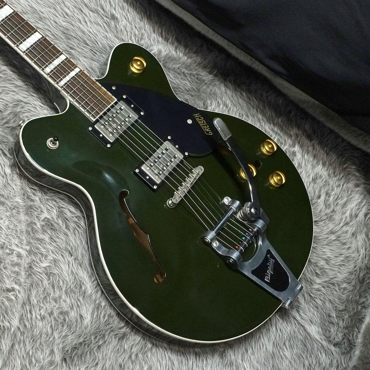 Gretsch G2622T Streamliner with Bigsby Torino Green <グレッチ