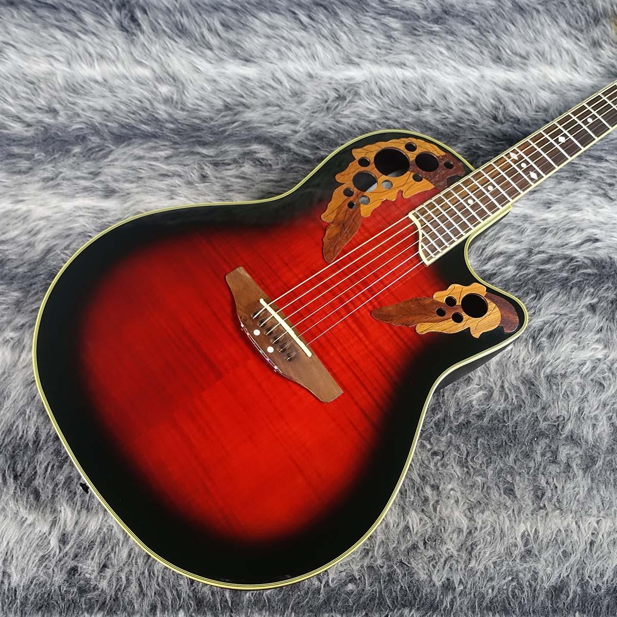 【早いもの勝ち】Ovation Clebrity CP247 オベーション Ovation Celebrity CP247 Lefty <オベーション>｜平野楽器 ロッキン