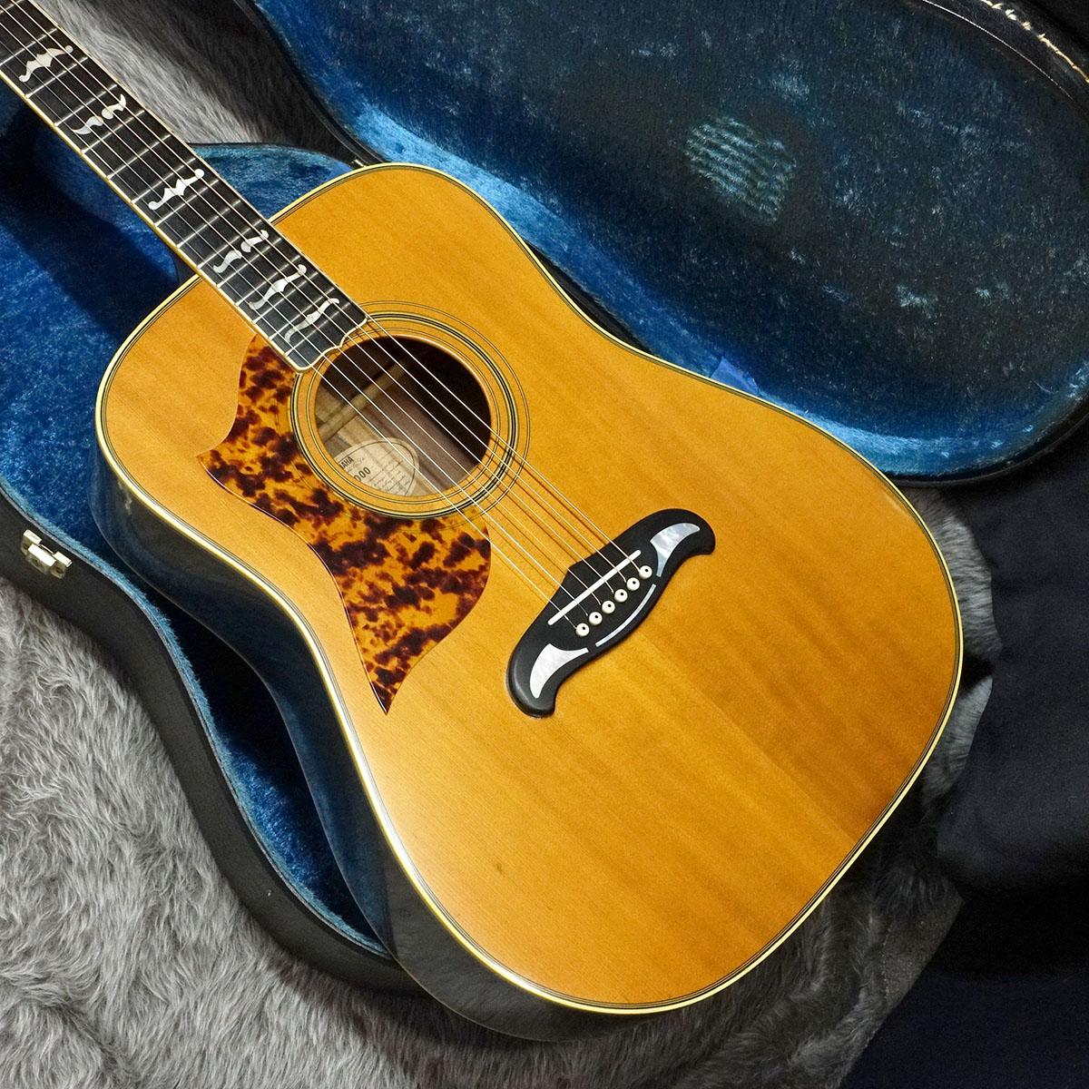 Yamaha N1000アコースティックギター （純正ハードケース付） AC3SA11 | ハードケース | アクセス | ヤマハミュージックジャパン