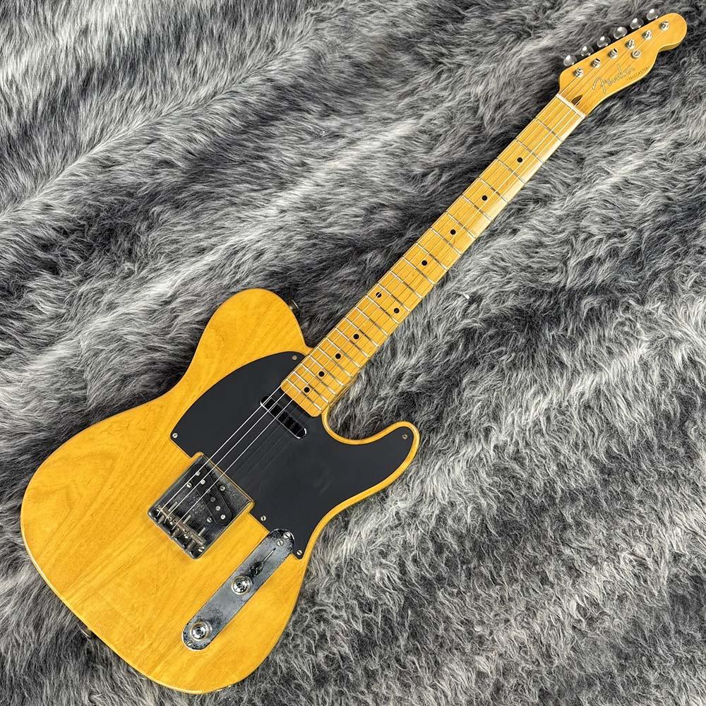 ギター Fender Japan telecaster TL-52 Fender Japan TL-52-60 フェンダージャパン 【 そよら成田ニュータウン