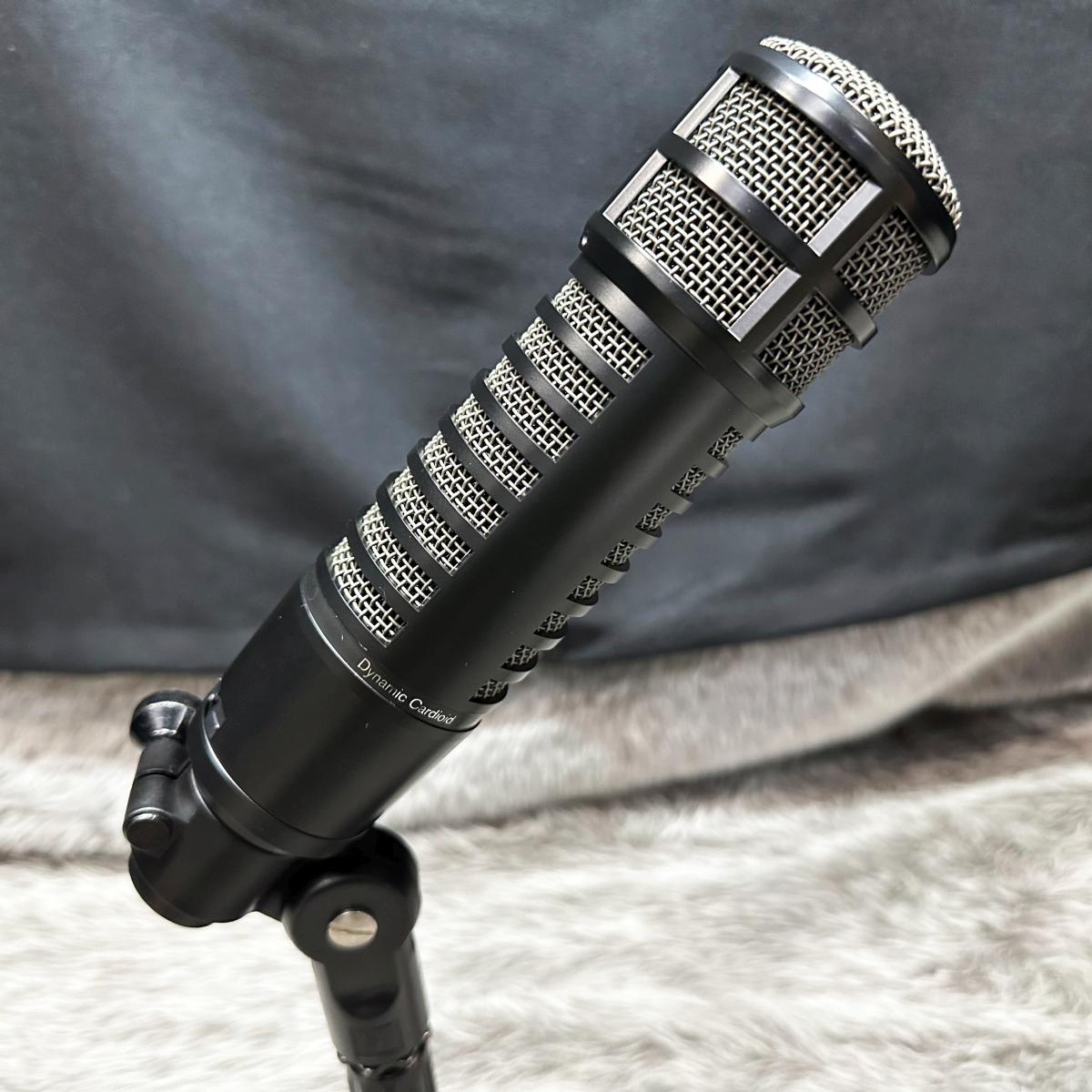 アンティークエレクトロボイスマイク、スタンド希少 51ZaGJ4krbL.jpg_BO30,255,255,