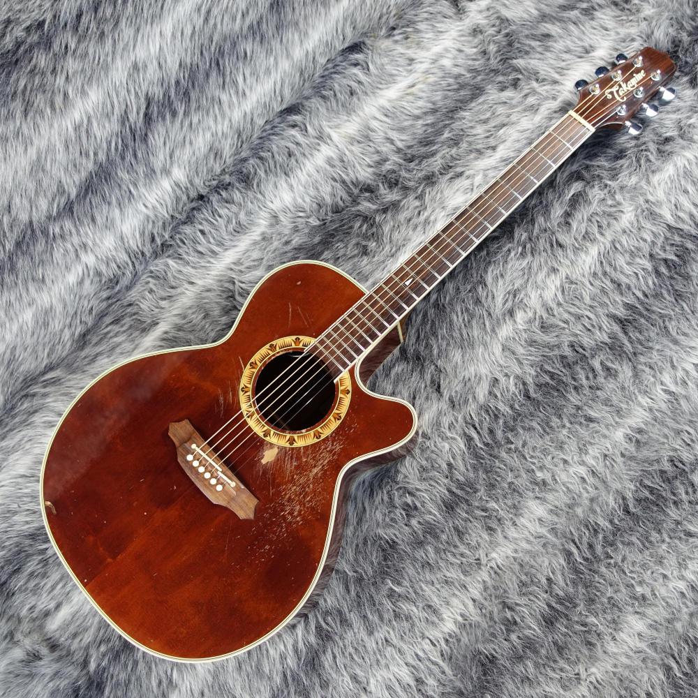 アコースティックギター　タカミネ PTU508N Takamine PT508 Vintage Brown <タカミネ>｜平野楽器 ロッキン