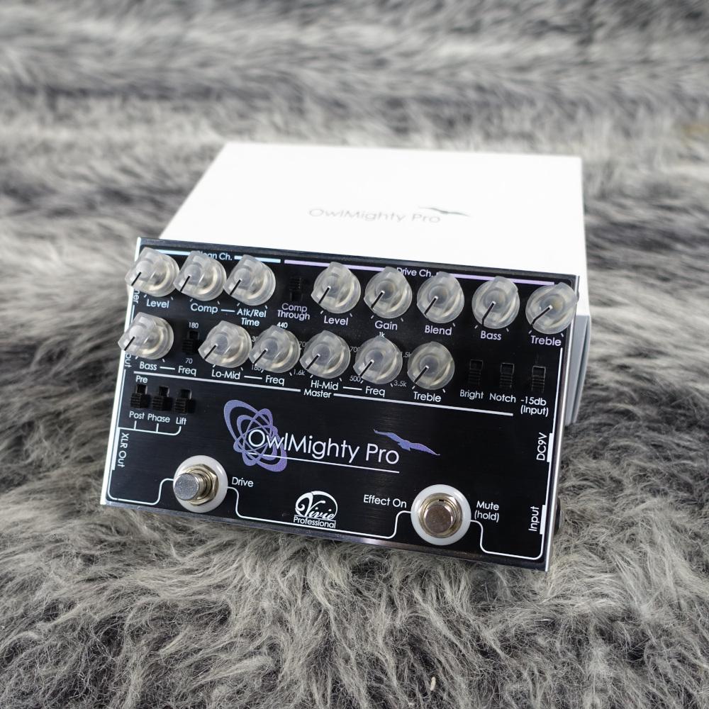 Vivie Owlmighty Pro｜平野楽器 ロッキン オンラインストア
