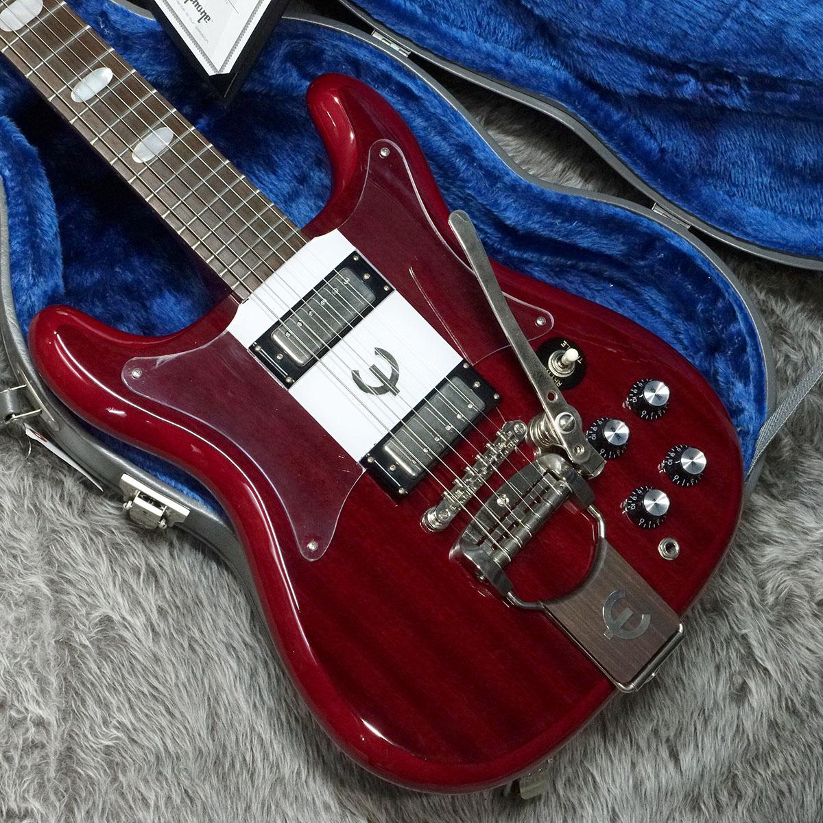 Epiphone1962.50thAnniversaryクレストウッドカスタム Epiphone 1962 50th Anniversary Crestwood Custom <エピフォン>｜平野