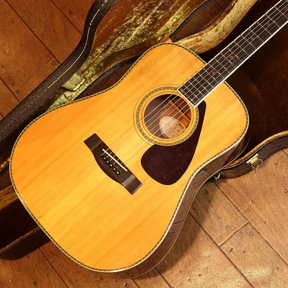 ヤマハ　YAMAHA　L-5前期型　トップ単板　ジャパンヴィンテージギター YAMAHA L-5 前期型（中古/送料無料）【楽器検索デジマート】