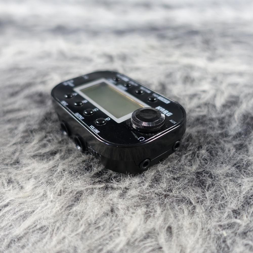 ★値下げ中　KORG PANDORA mini マルチエフェクター Korg PANDORA mini - Black | Sweetwater