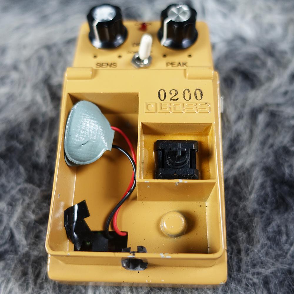 BOSS TW-1 Touch Wah タッチワウ 銀ネジ 日本製 箱付 BOSS TW-1 <ボス>｜平野楽器 ロッキン オンラインストア