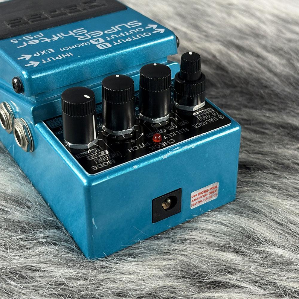 ギター BOSS SUPER Shifter PS-5 BOSS - PS-5 | Super Shifter