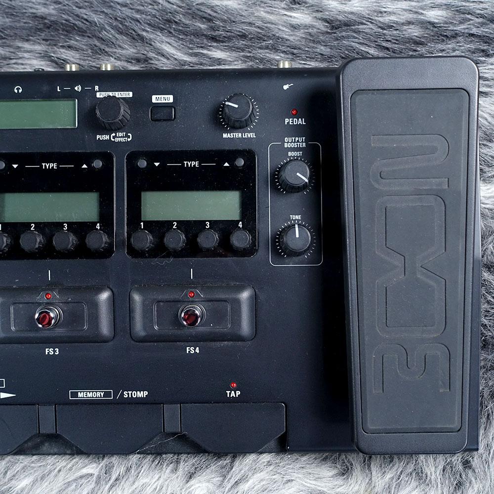 ZOOM G5n Multi-Effects Processor ズーム G5N Multi-Effects Processor | ZOOM