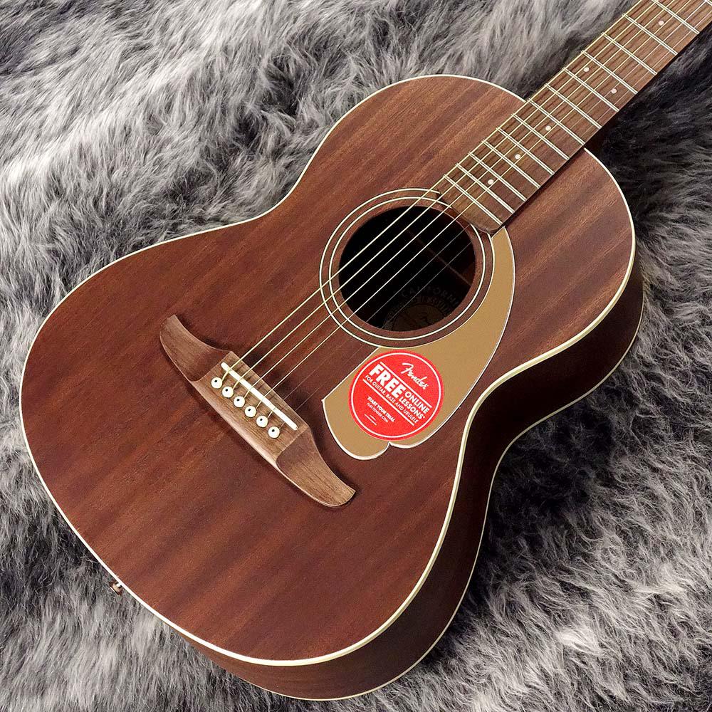 S*U様 Fender Sonoran mini Amazon | Fender アコースティックギター Sonoran Mini, All Mahogany