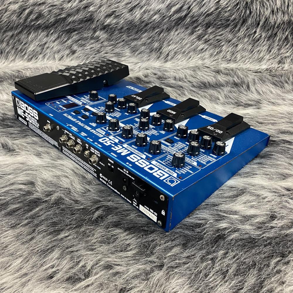 送料込みBOSS ME-50 ギター マルチエフェクター　ボス BOSS - ME-50 | Guitar Multiple Effects