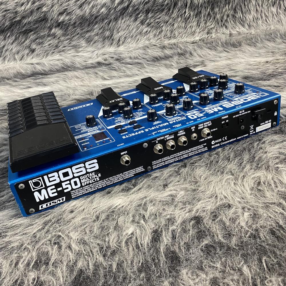 BOSS ME-50 マルチエフェクター BOSS - ME-50 | Guitar Multiple Effects