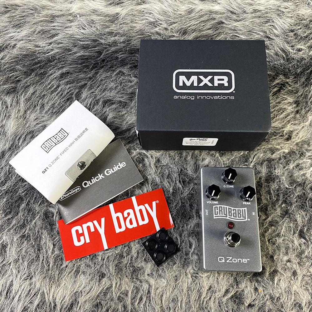 Cry Baby Q Zone 未使用品！ Jim Dunlop QZ-1 Crybaby QZone （新品/送料無料/並行輸入）【楽器検索