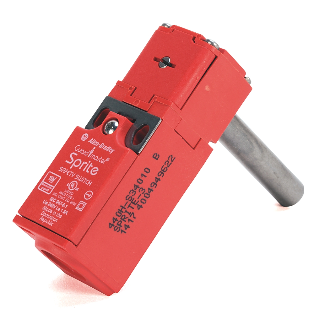 440H Sprite Miniature Hinge Interlock Switches | Rockwell