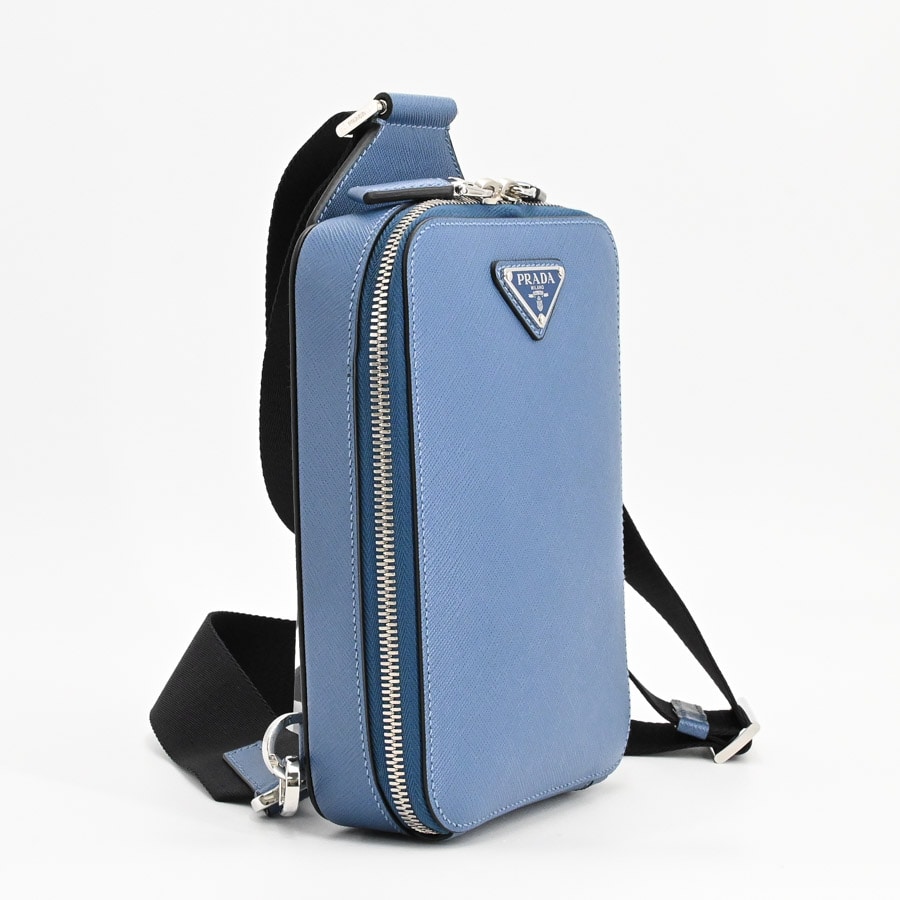 ブリックサフィアーノワンショルダーバッグ | 2VZ106 | ボディバッグ