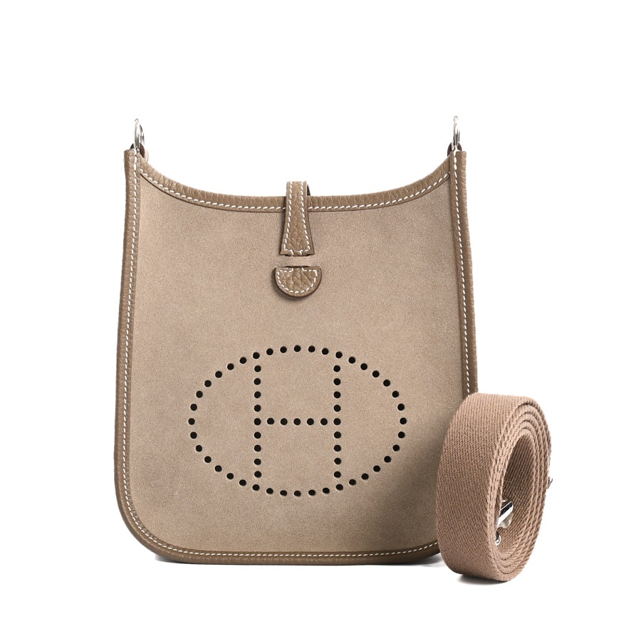 エブリンTPMアマゾン | クロスショルダーバッグ | グリズリー | 中古SA