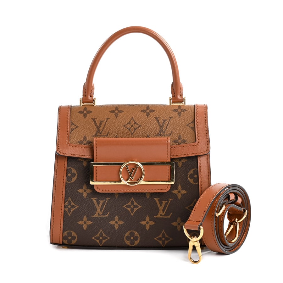 ドーフィーヌキャピタル | M46751 | ハンドバッグ | 中古A品