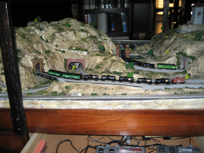 ロクハンユーザー様製作のジオラマをご紹介致します | 新着情報 | ロクハン