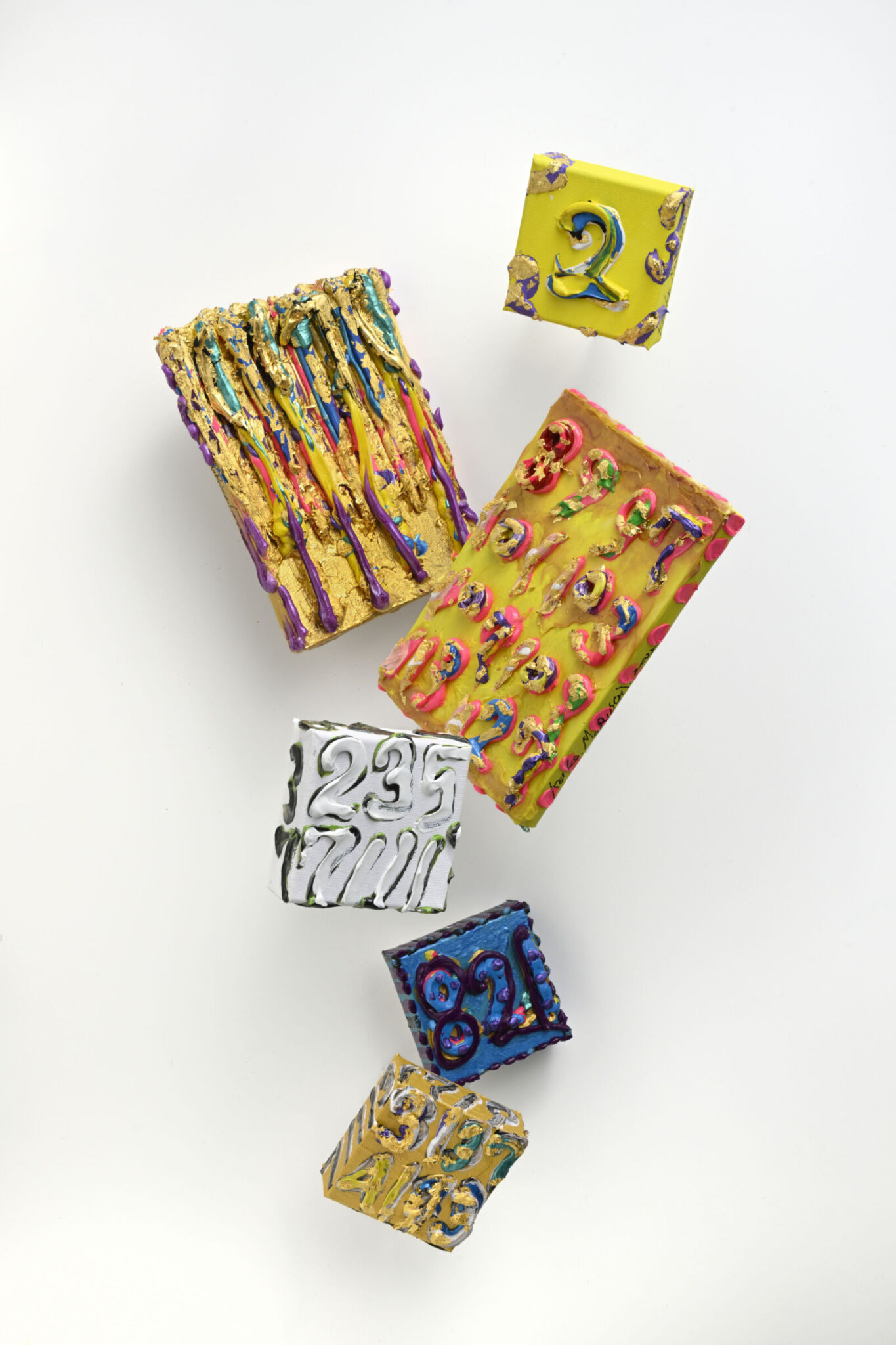 森内敬子展「始動」launch – 六々堂