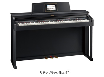 見やすく大きなカラー液晶画面で、大人から子どもまで楽しめるデジタル