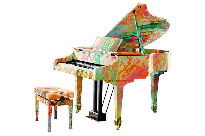 Roland - Company - ニュースリリース - 2025 - 「パラリンアート