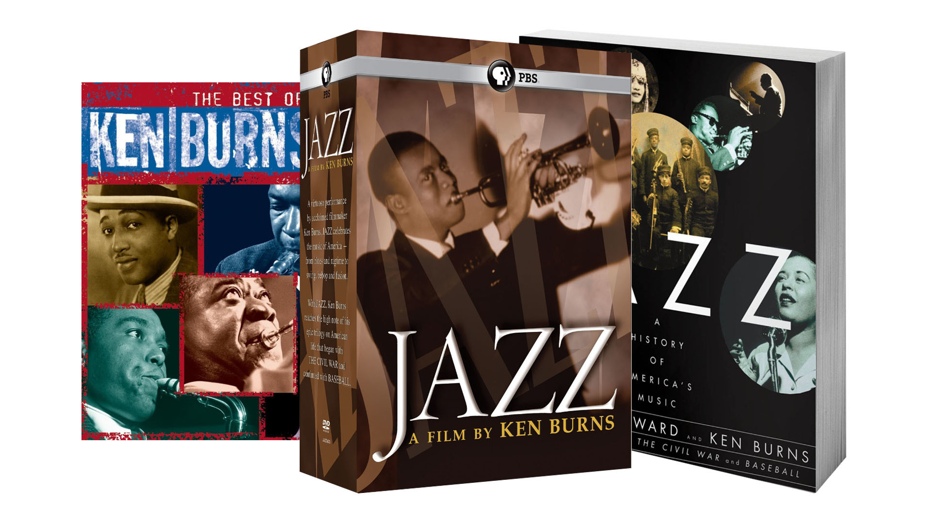 Ken Burns' Jazz 101: From Louis Armstrong to 'Zip-a-dee-do-da'