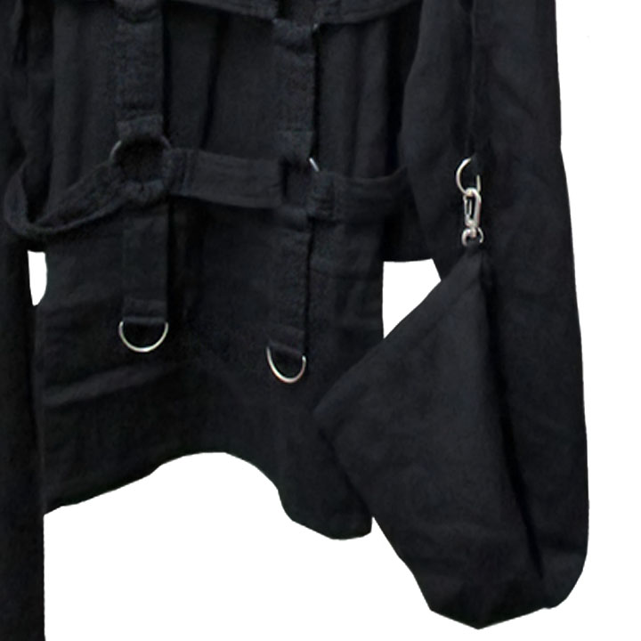 ROMANTIC NEUROSIS (ロマンチックノイローゼ) Muslin Top Parachute