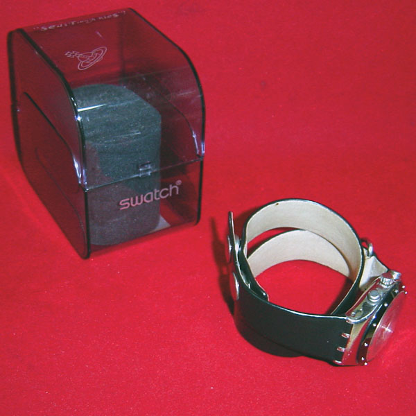 Vivienne Westwood・Swatch Seditionaries スウォッチ・ヴィヴィアン