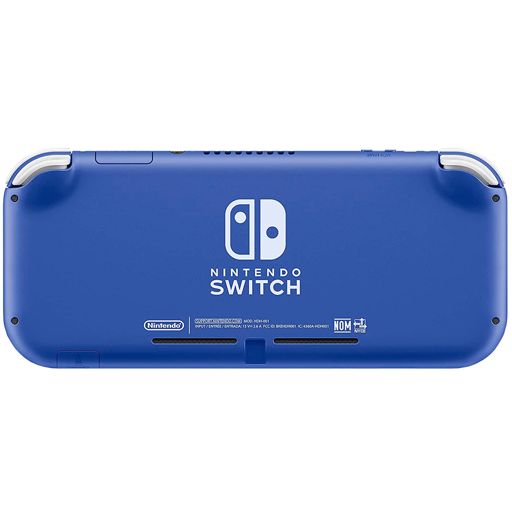 Console Nintendo Switch Lite HDH-S-BBZAA 32GB Azul Japan - Roma